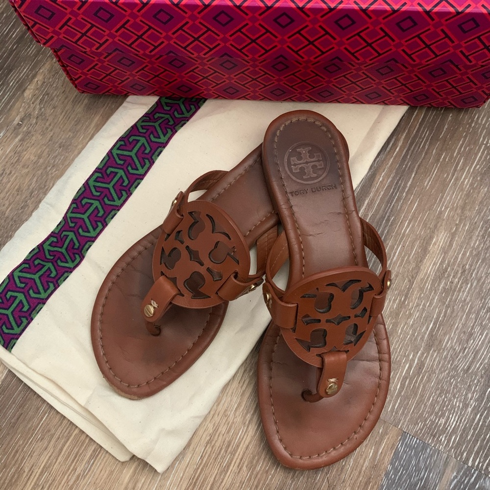 Tory Burch Miller Sandals